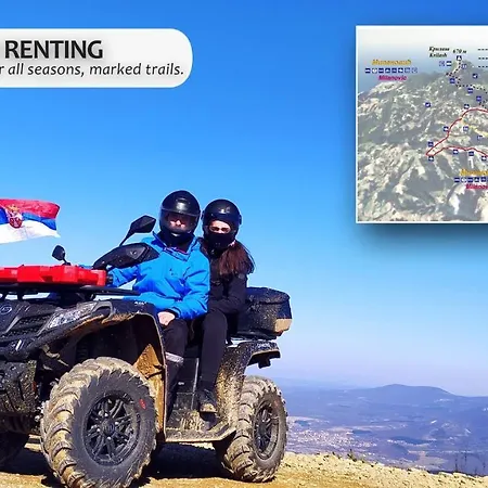 Country house Eco Farm Milanovic *