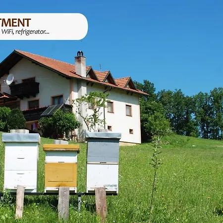 Country house Eco Farm Milanovic