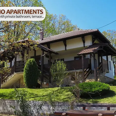 Eco Farm Milanovic Country house *