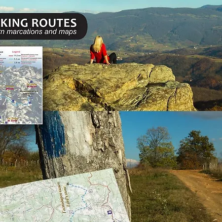 Country house Eco Farm Milanovic