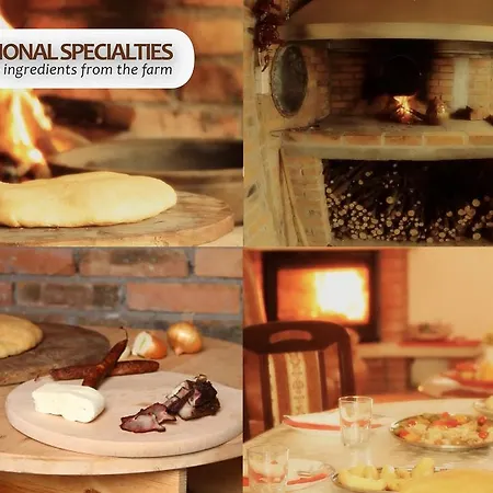 Eco Farm Milanovic * Despotovac