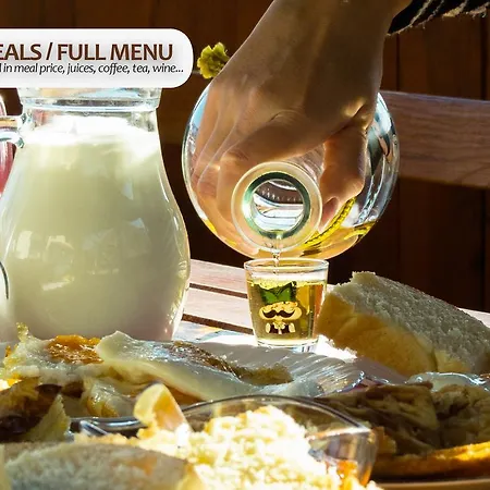 Country house Eco Farm Milanovic Despotovac