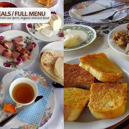 Country house Eco Farm Milanovic Despotovac