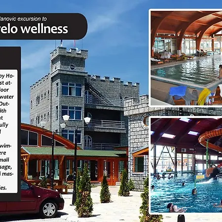 Eco Farm Milanovic Country house Despotovac