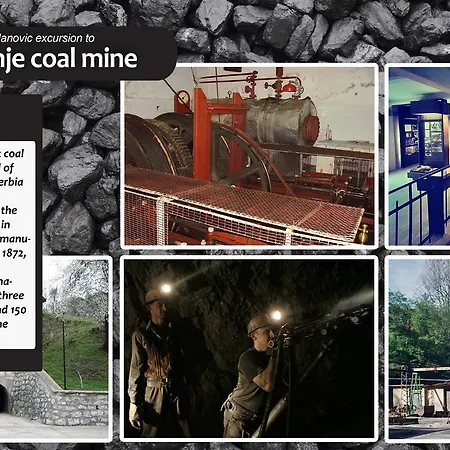 Country house Eco Farm Milanovic Despotovac