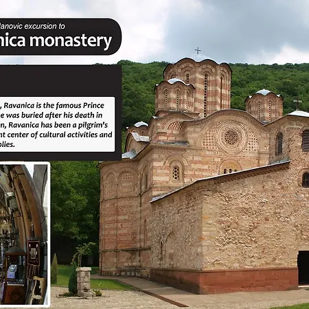 Eco Farm Milanovic Country house *