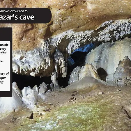 Country house Eco Farm Milanovic *