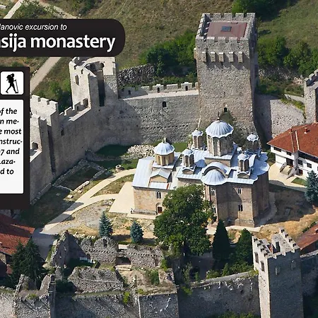 Eco Farm Milanovic Country house Despotovac