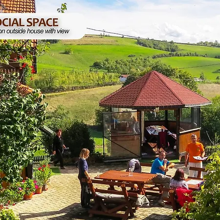 Country house Eco Farm Milanovic Despotovac