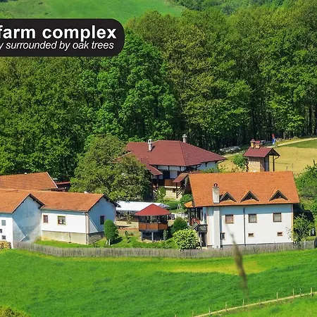 Eco Farm Milanovic Country house Despotovac