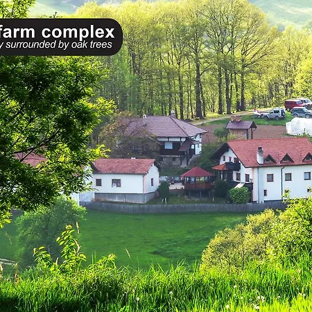 Eco Farm Milanovic Country house *