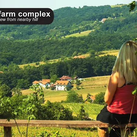 Eco Farm Milanovic Country house Despotovac