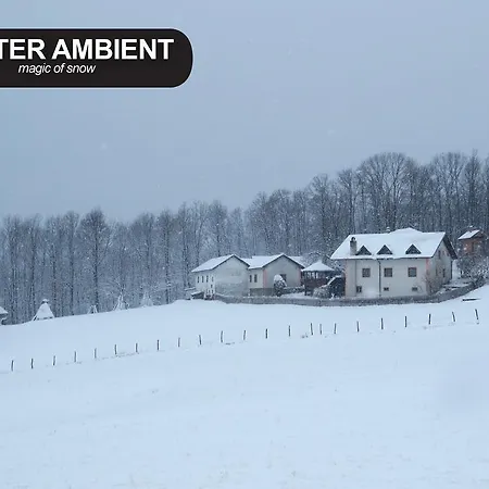 Eco Farm Milanovic Country house *